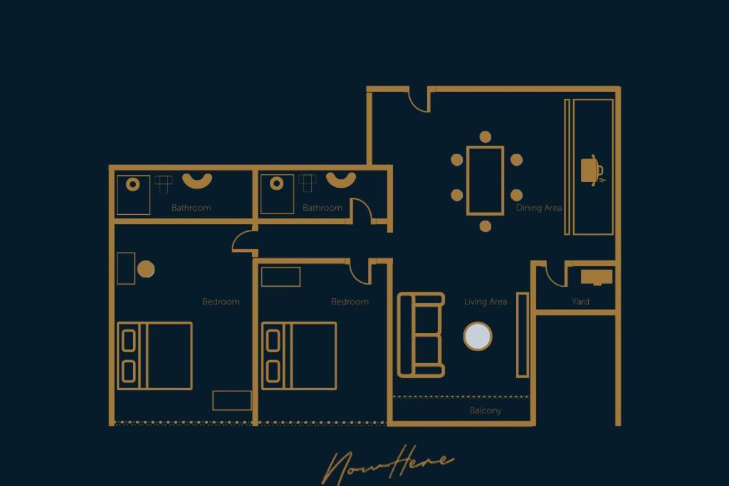 Nowhere 2Br & 2Bath Apartment With Balcony @ Reizz Residences Kuala Lumpur Zewnętrze zdjęcie