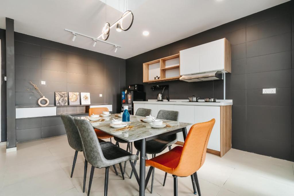 Nowhere 2Br & 2Bath Apartment With Balcony @ Reizz Residences Kuala Lumpur Zewnętrze zdjęcie